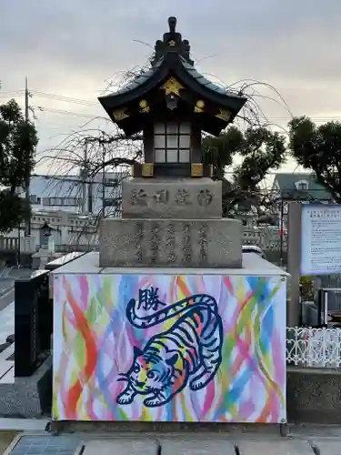 綱敷天満宮のその他建物