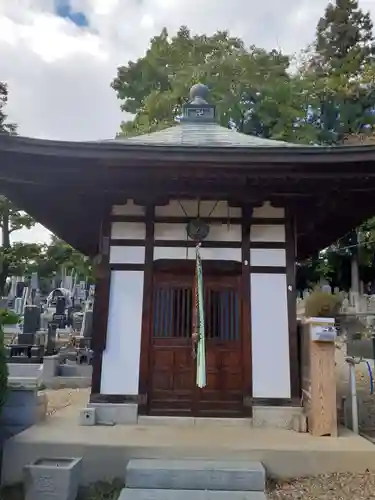 教浄寺のその他建物