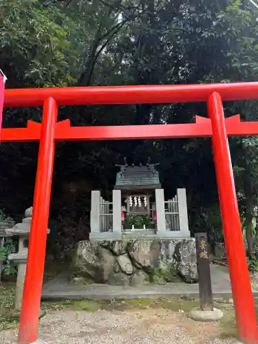 素盞嗚神社(奈良県)
