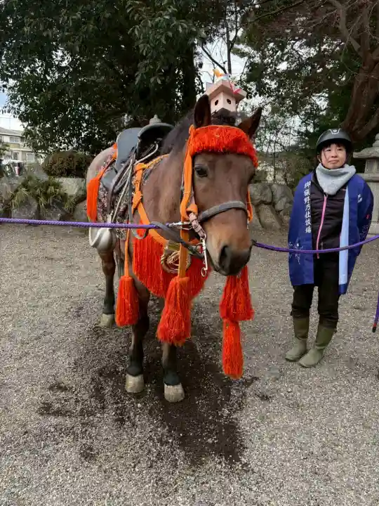 賀茂神社(滋賀県)
