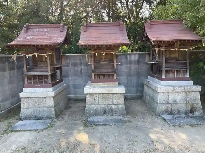 青龍神社(兵庫県)