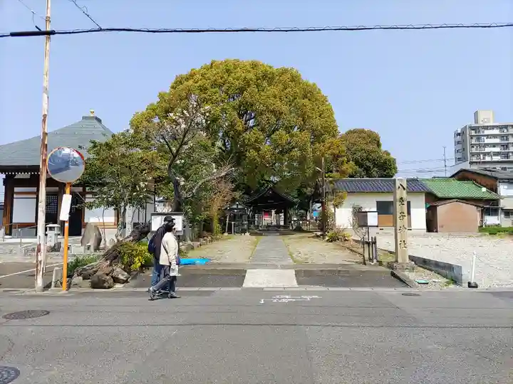 八王子社(気噴町北)のその他建物