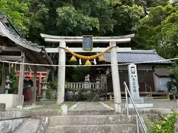 櫻椅神社(滋賀県)