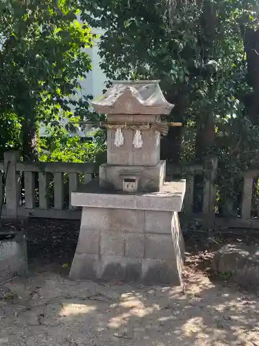志筑別神社(兵庫県)