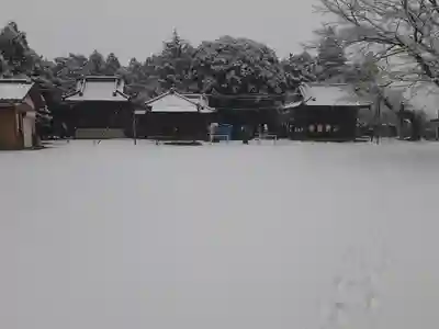 伏木香取神社のその他建物