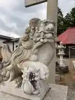 加美現威神社(秋田県)