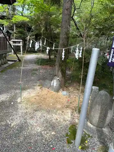 若宮神明社のその他建物
