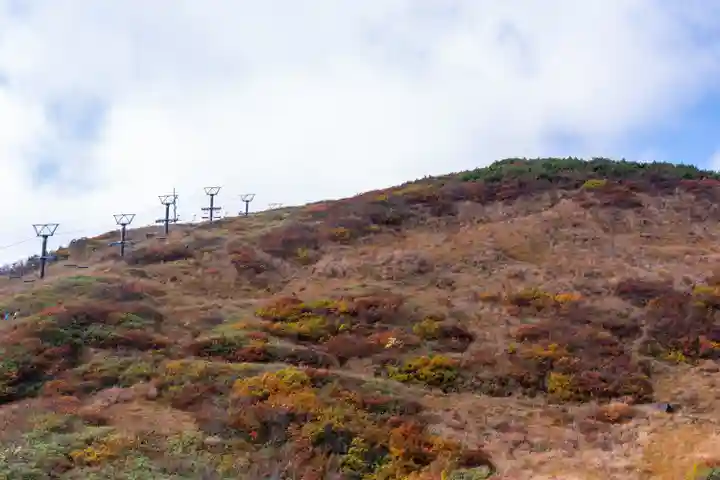 飯森神社奥社(長野県)