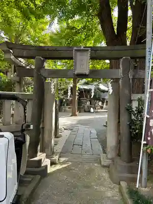 小野照崎神社(東京都)