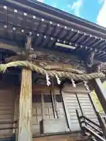栃窪神社(神奈川県)