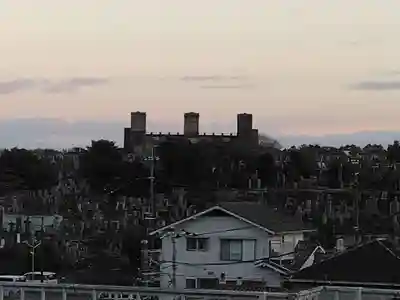 高野山真言宗海龍山本泉寺増徳院(神奈川県)