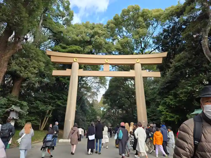 明治神宮(東京都)