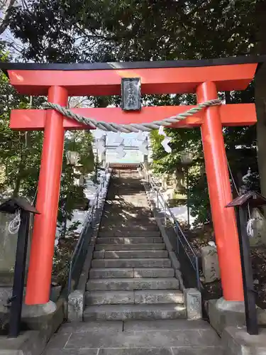 日吉神社(福島県)