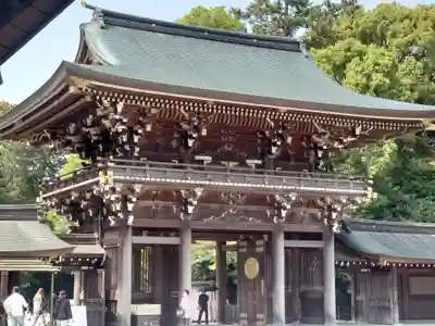 寒川神社(神奈川県)