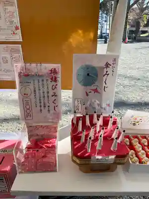 相模原氷川神社(神奈川県)