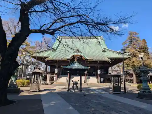 妙法寺(東京都)