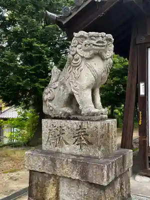 牛毛神社(愛知県)