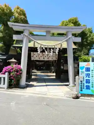 福島天満宮(大阪府)