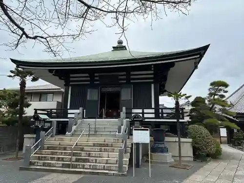 上品寺(東京都)