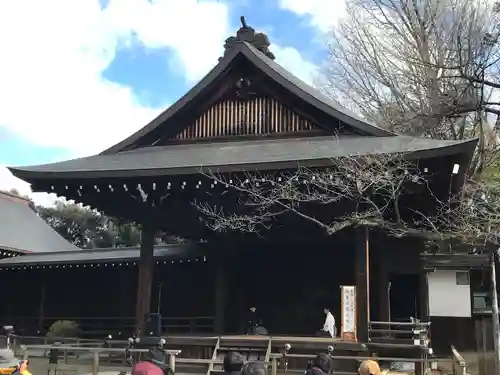 靖國神社(東京都)