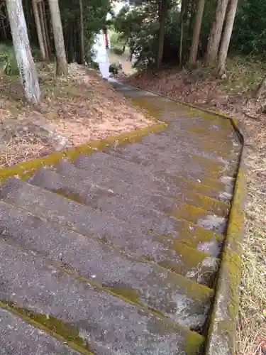 深山神社(宮城県)