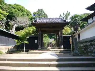 円覚寺の山門・神門