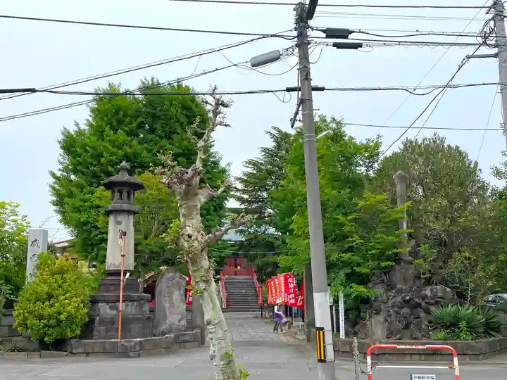 成田山高崎分院光徳寺(群馬県)