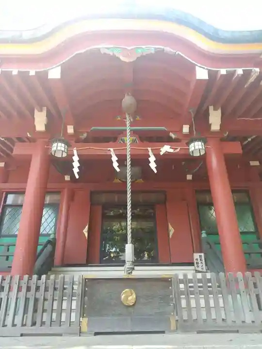 馬込八幡神社(東京都)