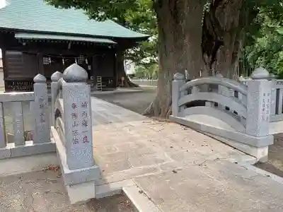 真田神社の本殿