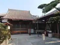 瑞正寺の本殿・本堂
