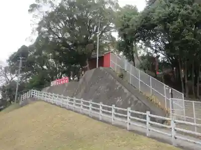 奥山稲荷社(和歌山県)