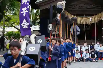 美奈宜神社(福岡県)