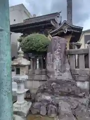 千度小路龍宮神社(神奈川県)