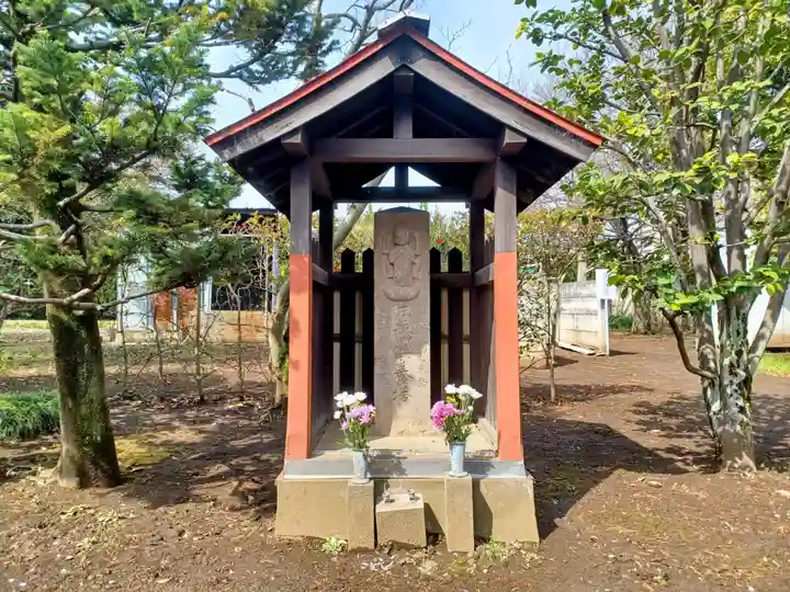 米津寺(東京都)