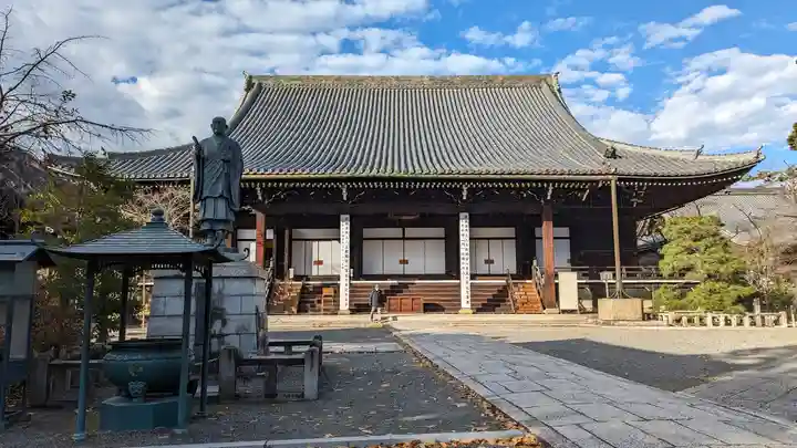 光明寺(粟生光明寺)(京都府)