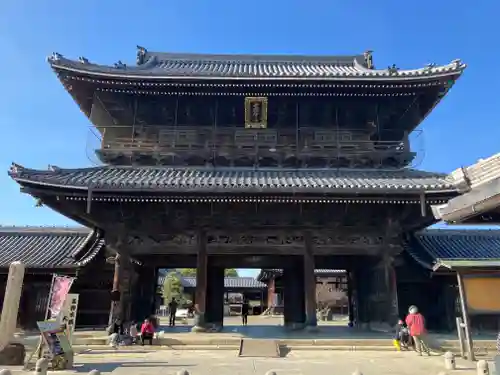 大通寺（長浜御坊）(滋賀県)