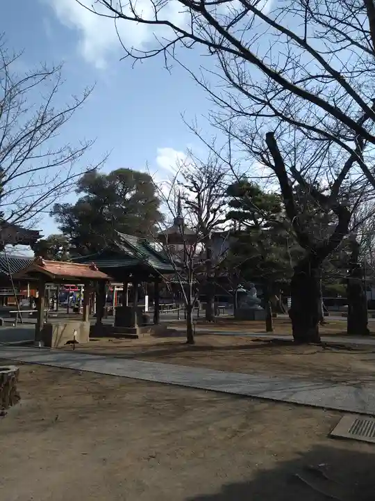 祐天寺(東京都)