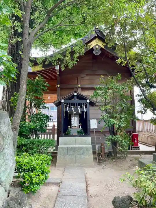 松戸神社(千葉県)