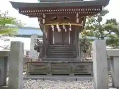 琵琶島神社(神奈川県)