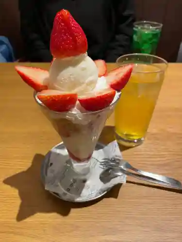 稲荷大明神（そごう横浜店・屋上）(神奈川県)