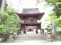 恵林寺の山門・神門