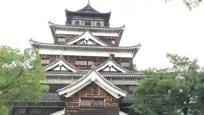 廣島護國神社(広島県)
