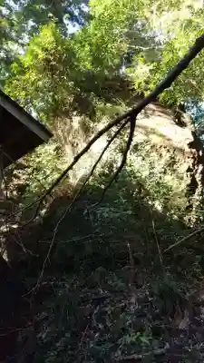 根渡神社のその他建物