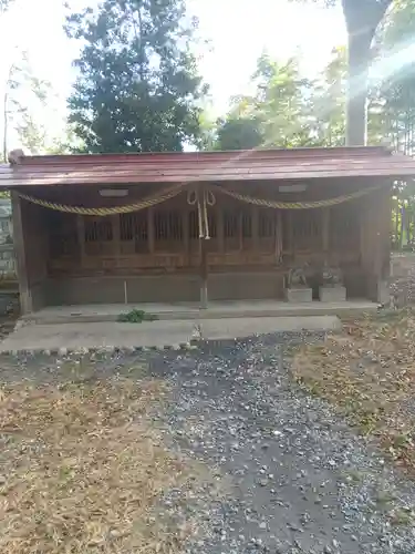 尾崎神社(埼玉県)