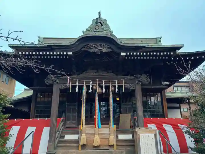 桜神宮(東京都)