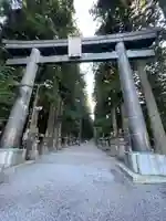 北口本宮冨士浅間神社(山梨県)