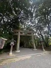 祓戸神社（大神神社摂社）(奈良県)