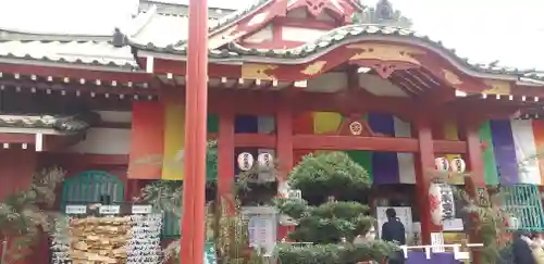 摩利支天 徳大寺(東京都)