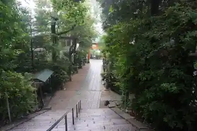 宇治神社のその他建物