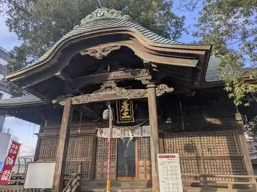 阿邪訶根神社(福島県)